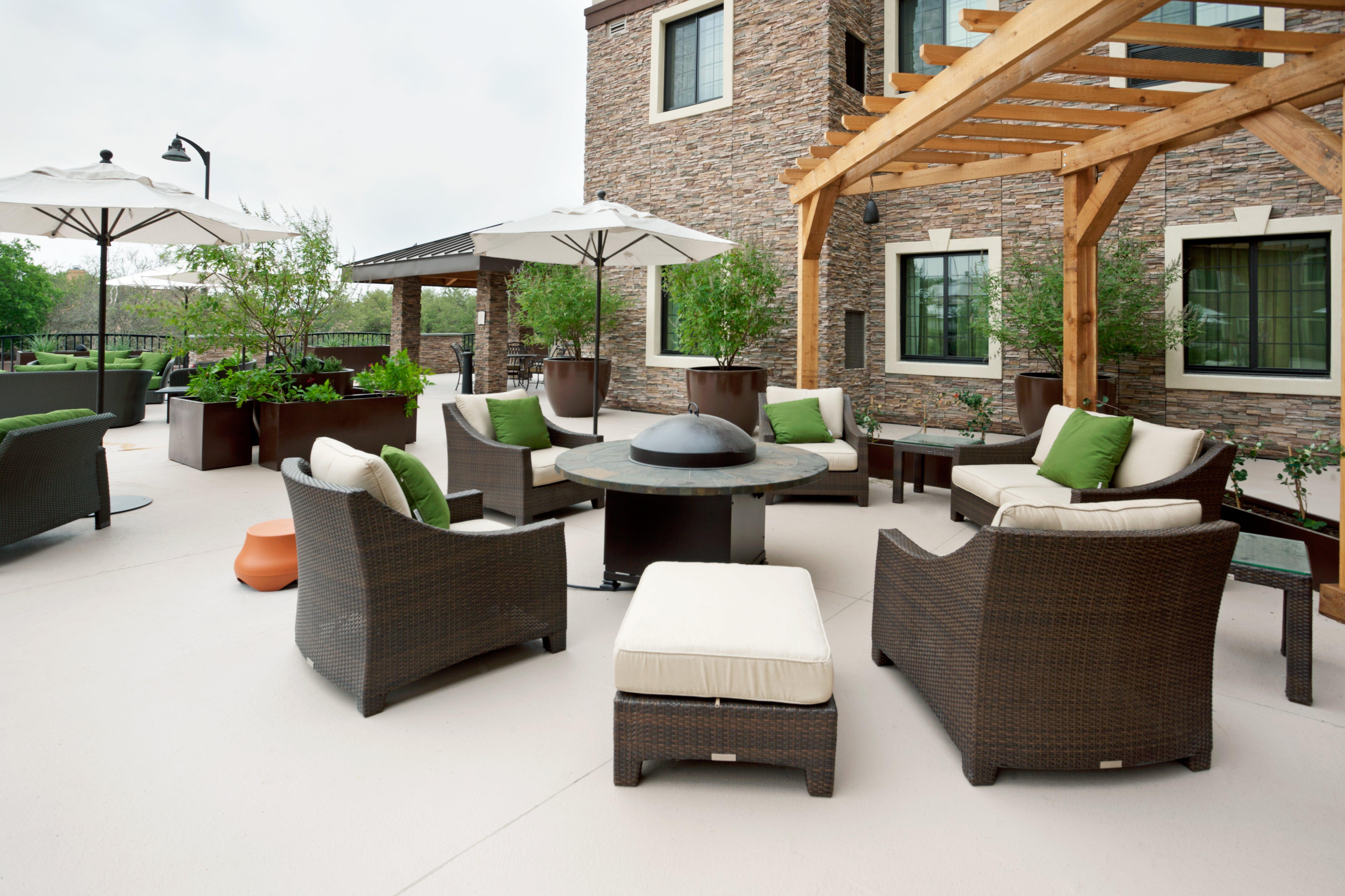 Staybridge Suites San Antonio-Stone Oak By Ihg Exterior photo