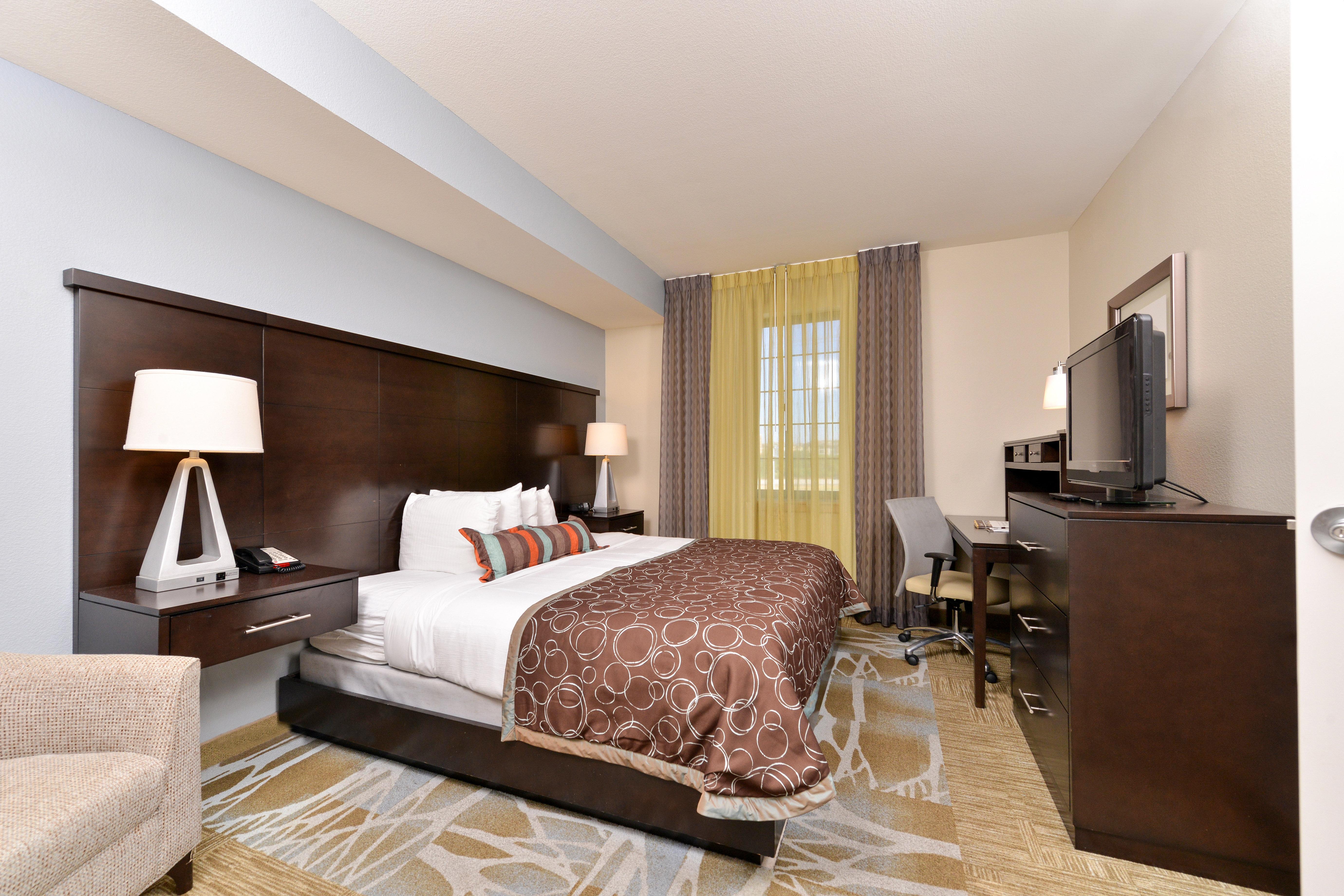 Staybridge Suites San Antonio-Stone Oak By Ihg Exterior photo