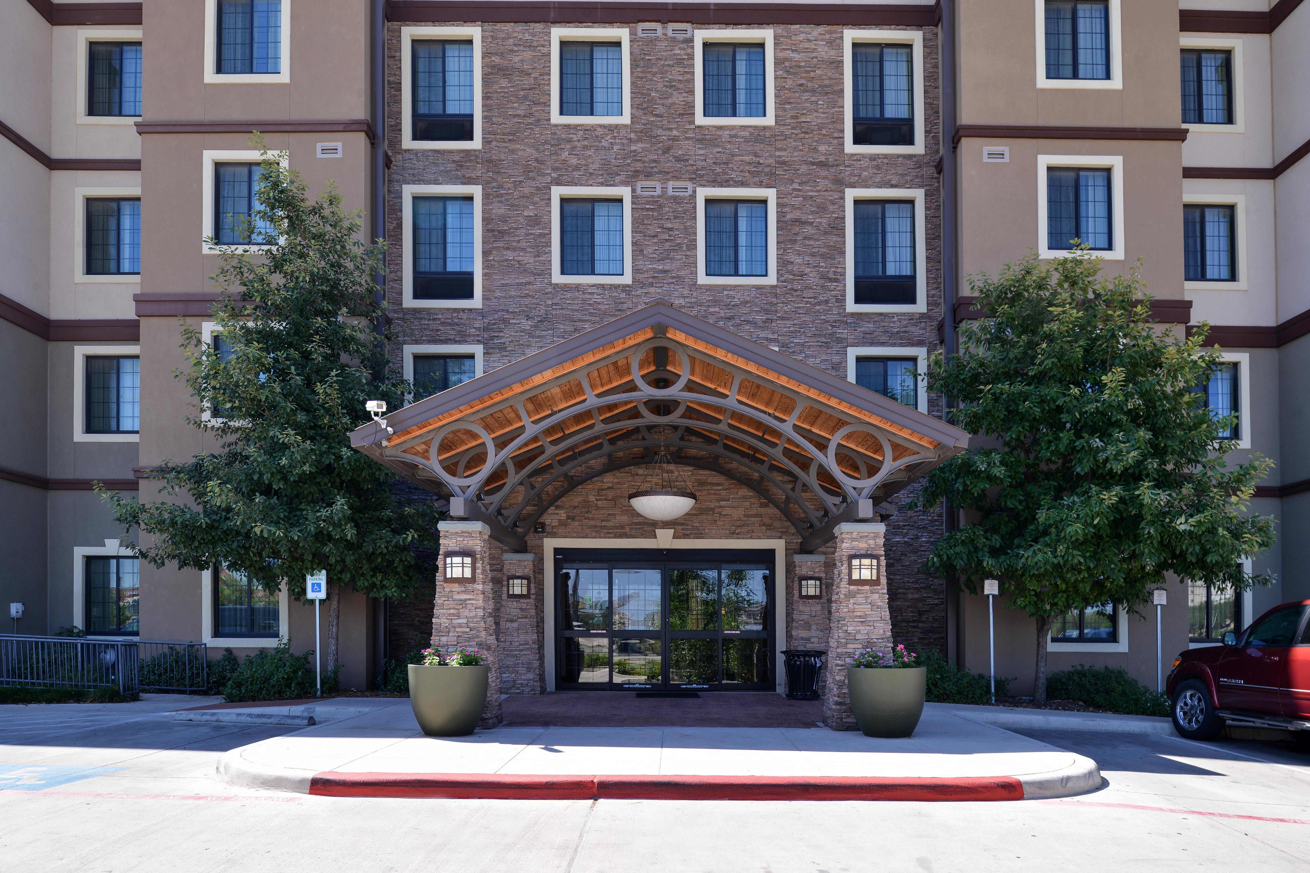 Staybridge Suites San Antonio-Stone Oak By Ihg Exterior photo