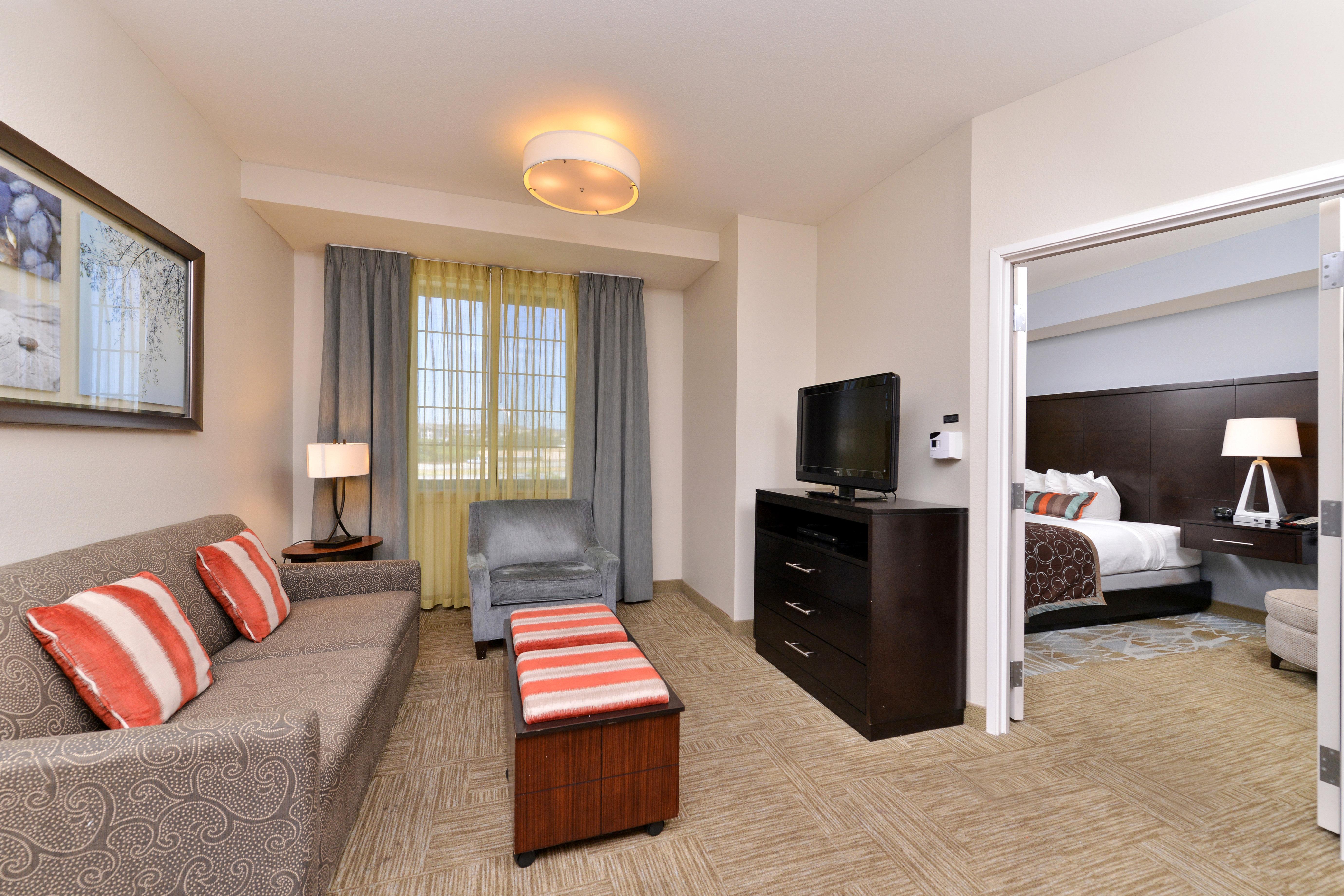 Staybridge Suites San Antonio-Stone Oak By Ihg Exterior photo