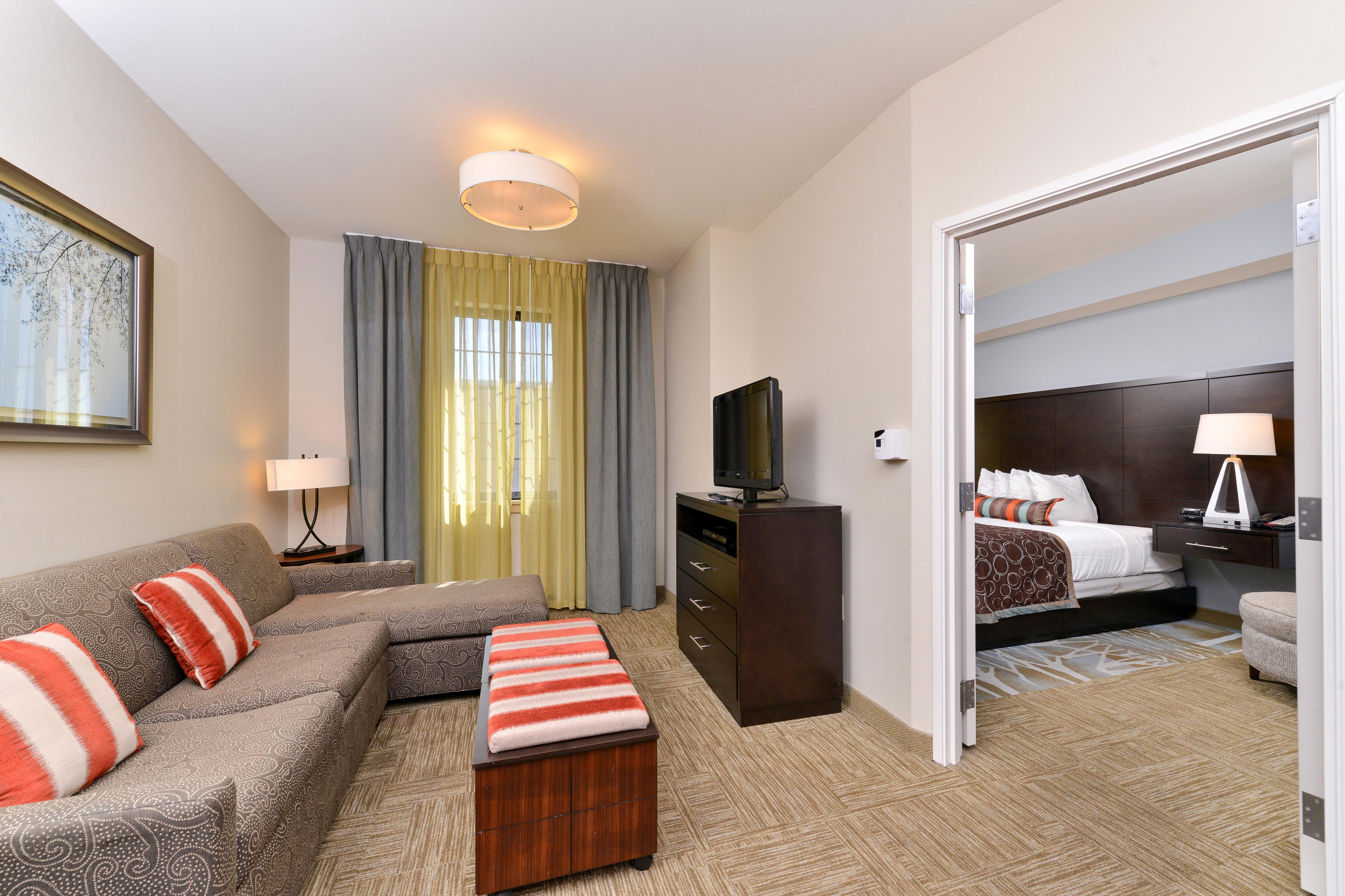 Staybridge Suites San Antonio-Stone Oak By Ihg Exterior photo