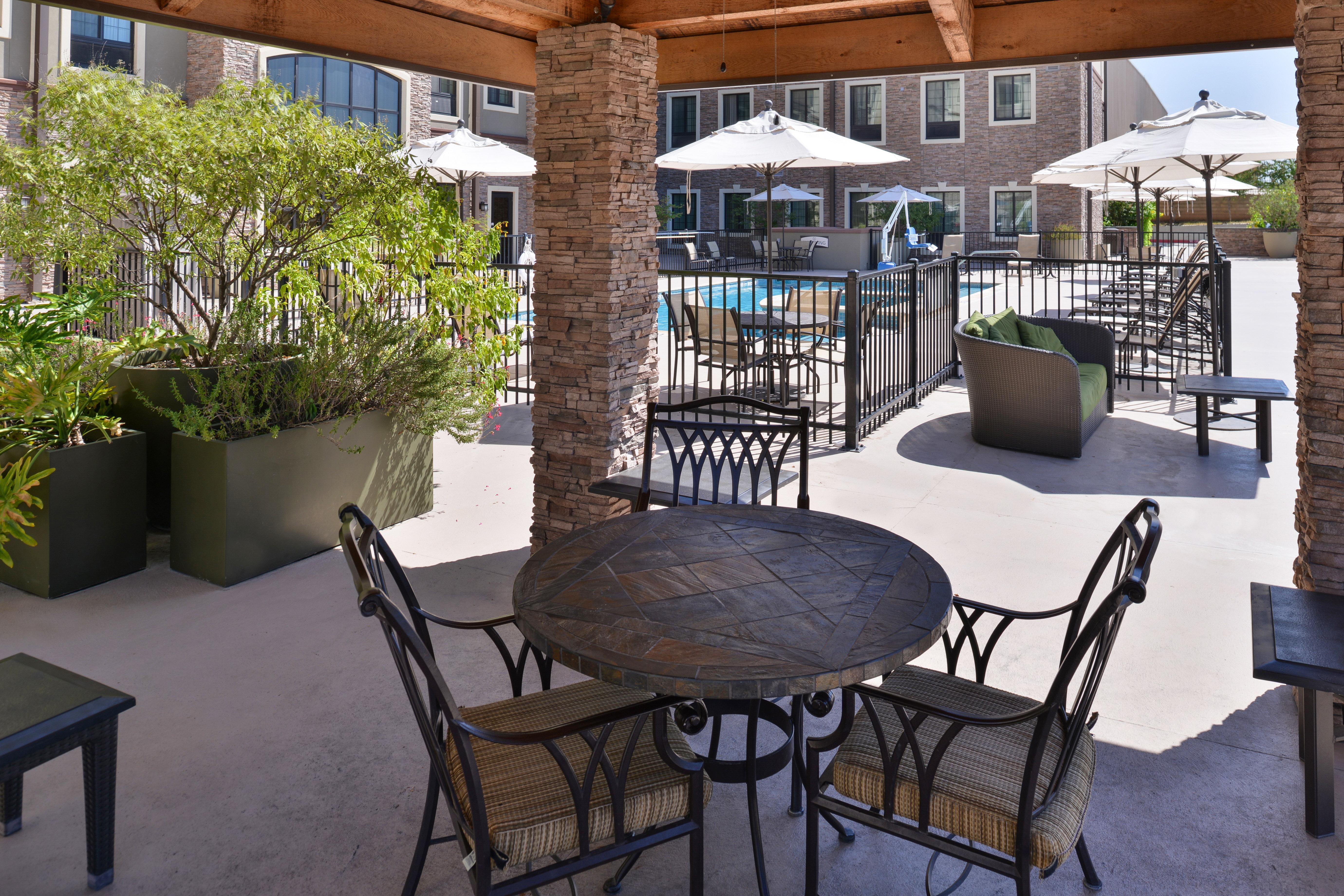 Staybridge Suites San Antonio-Stone Oak By Ihg Exterior photo