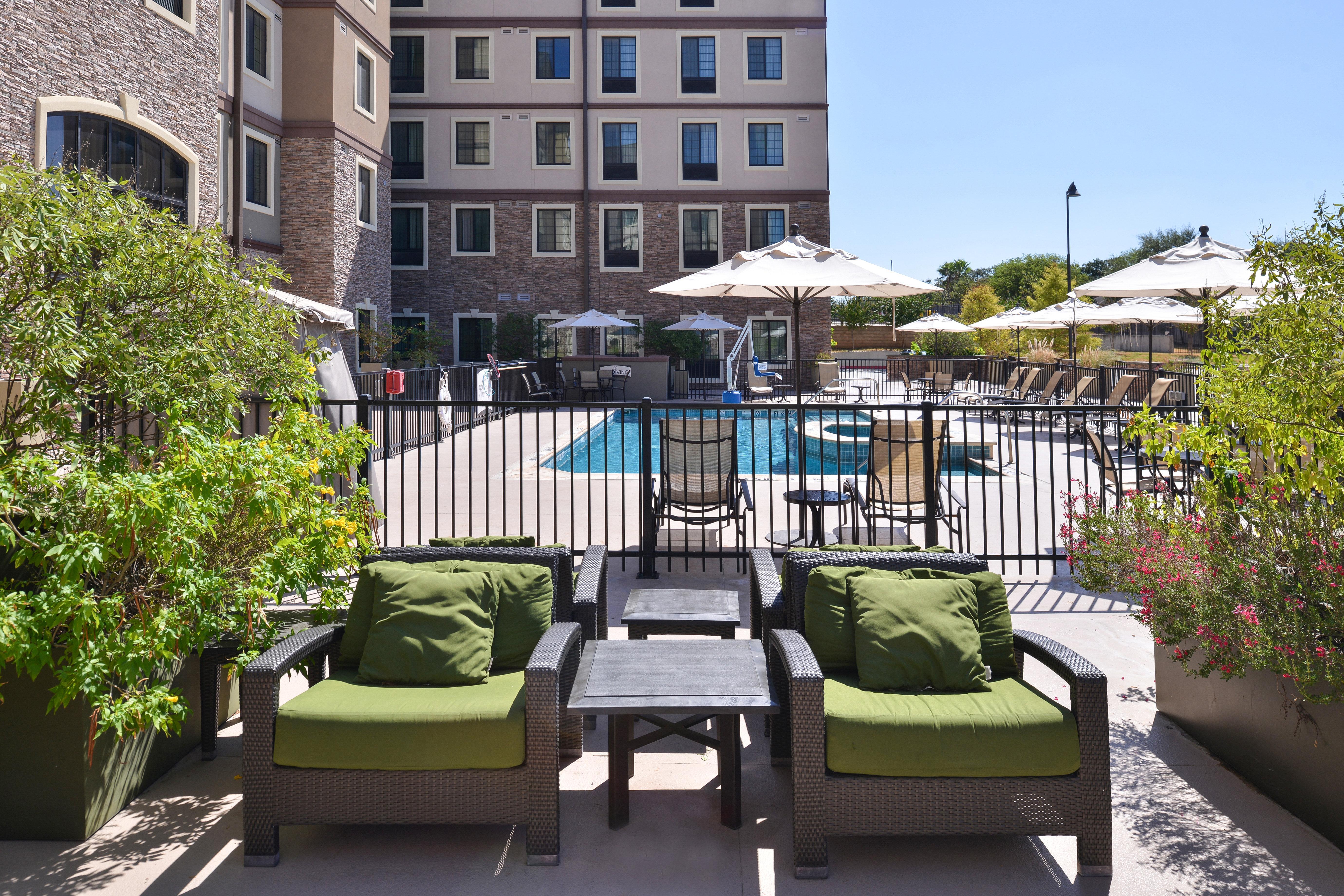 Staybridge Suites San Antonio-Stone Oak By Ihg Exterior photo