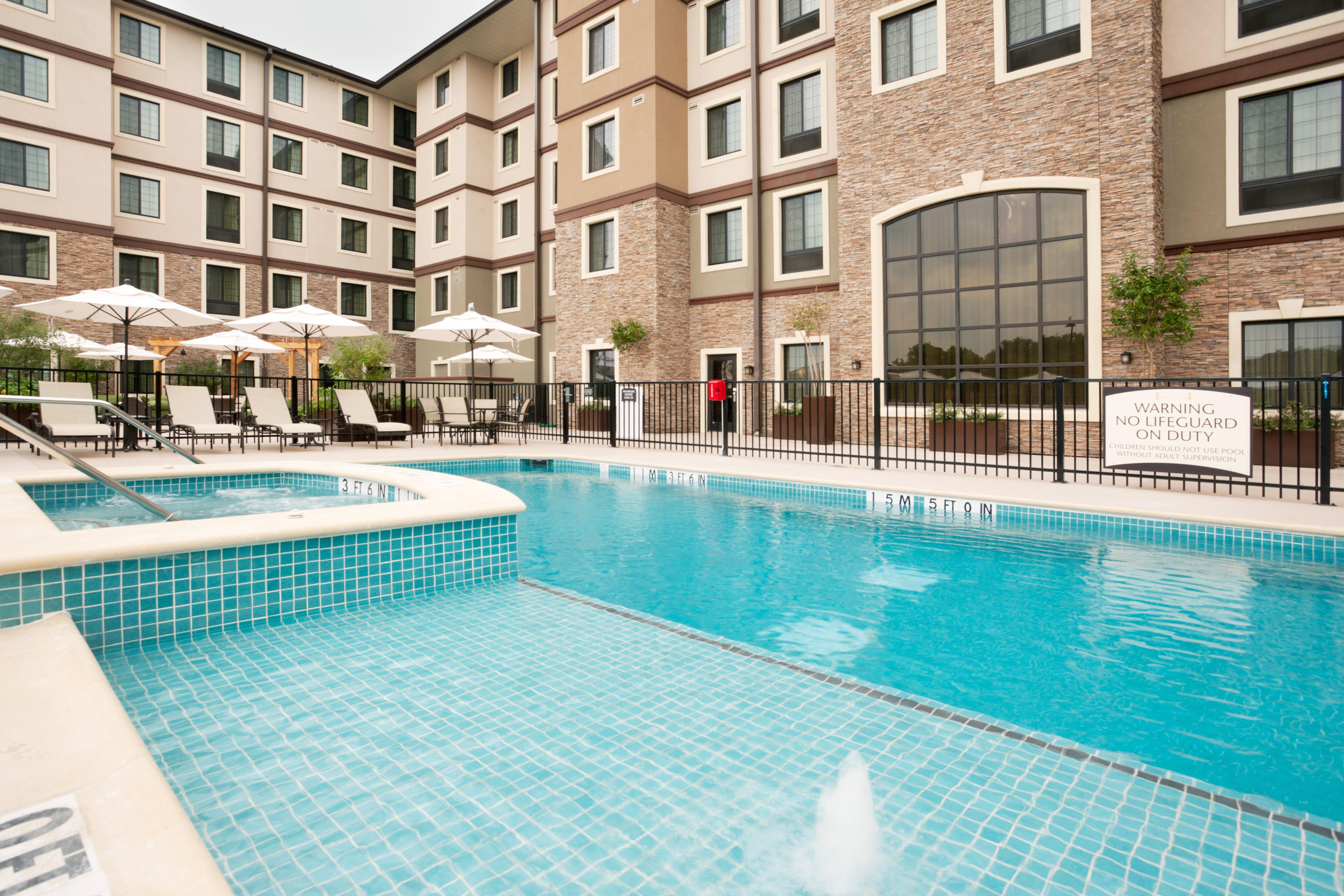 Staybridge Suites San Antonio-Stone Oak By Ihg Exterior photo