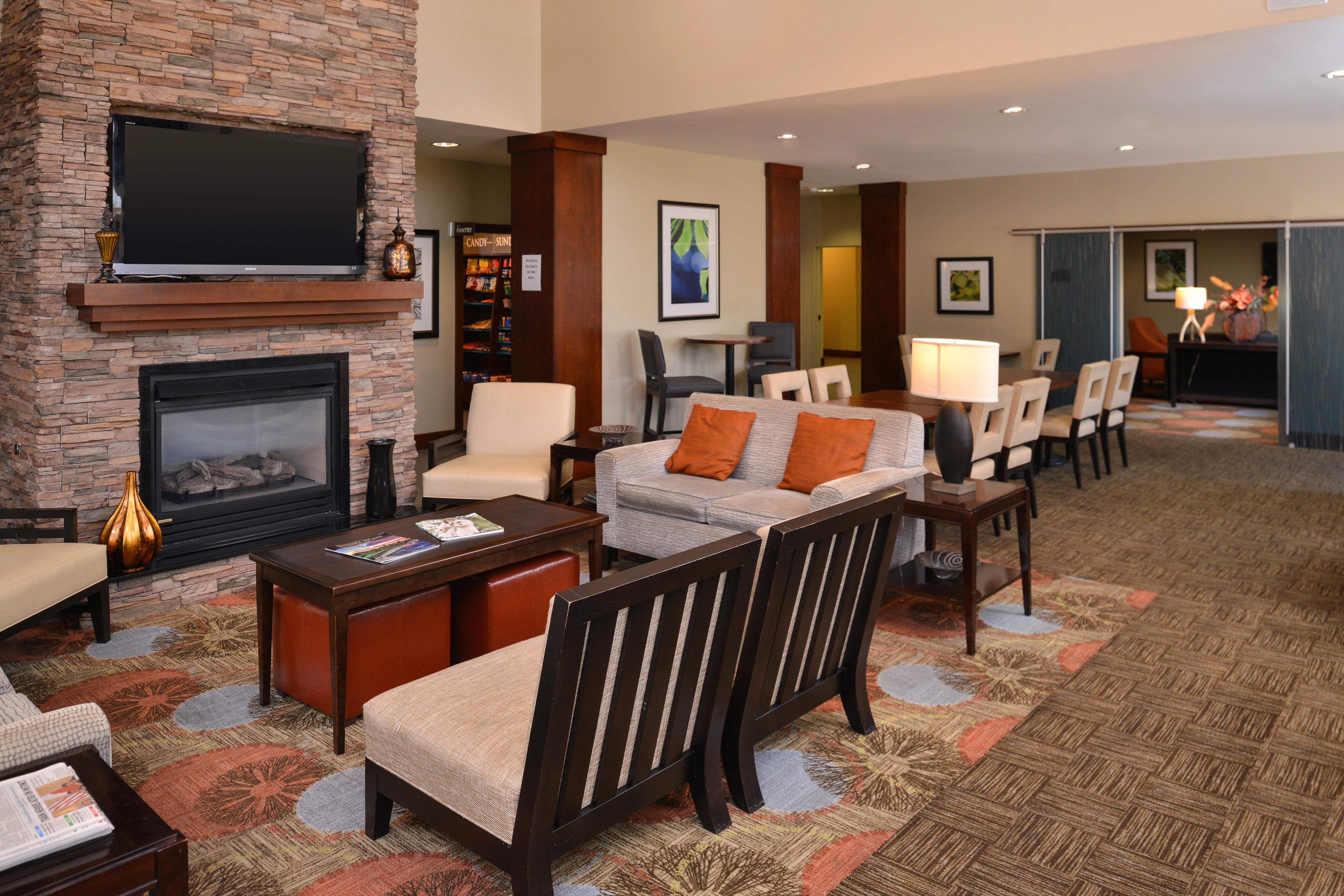 Staybridge Suites San Antonio-Stone Oak By Ihg Exterior photo