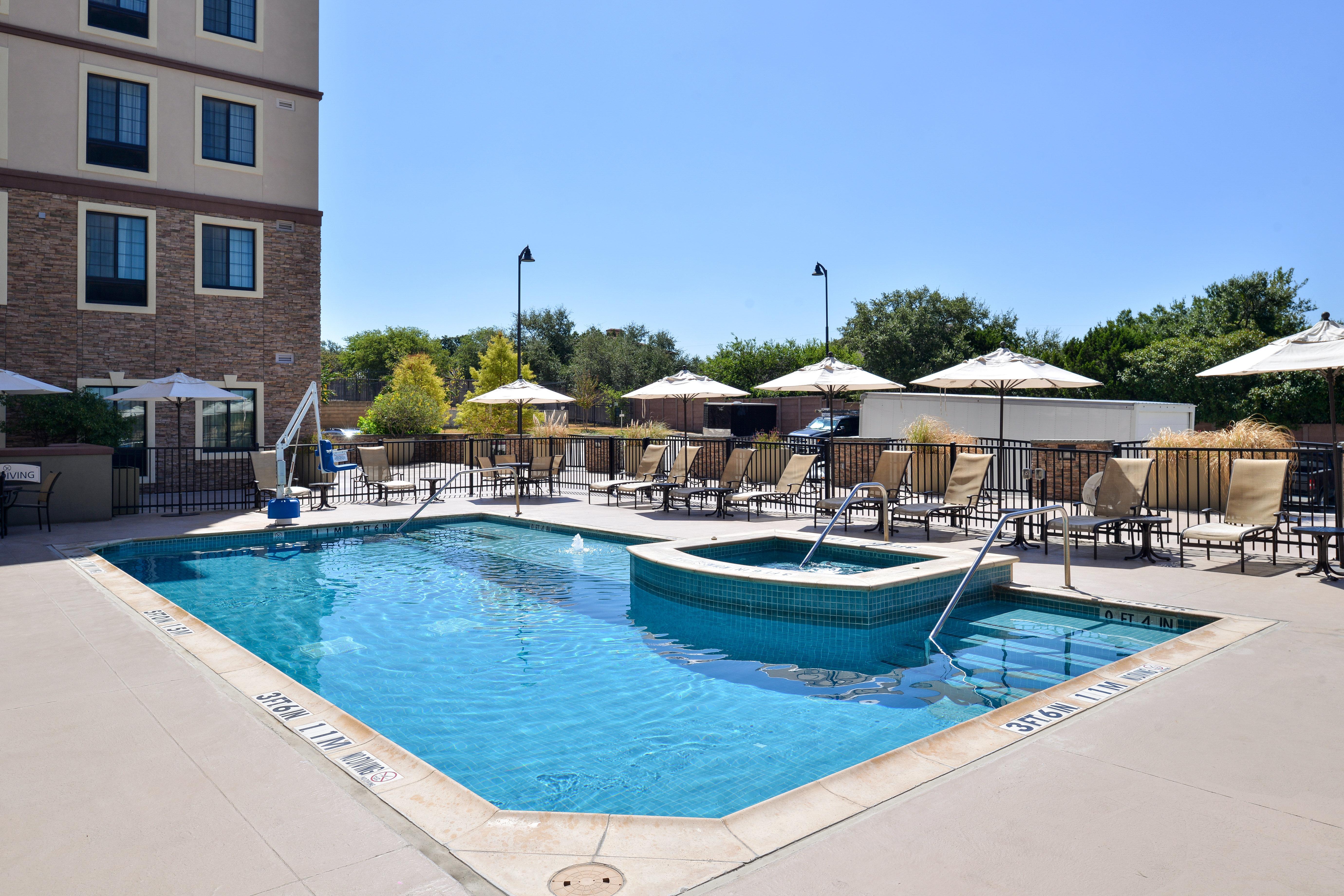 Staybridge Suites San Antonio-Stone Oak By Ihg Exterior photo
