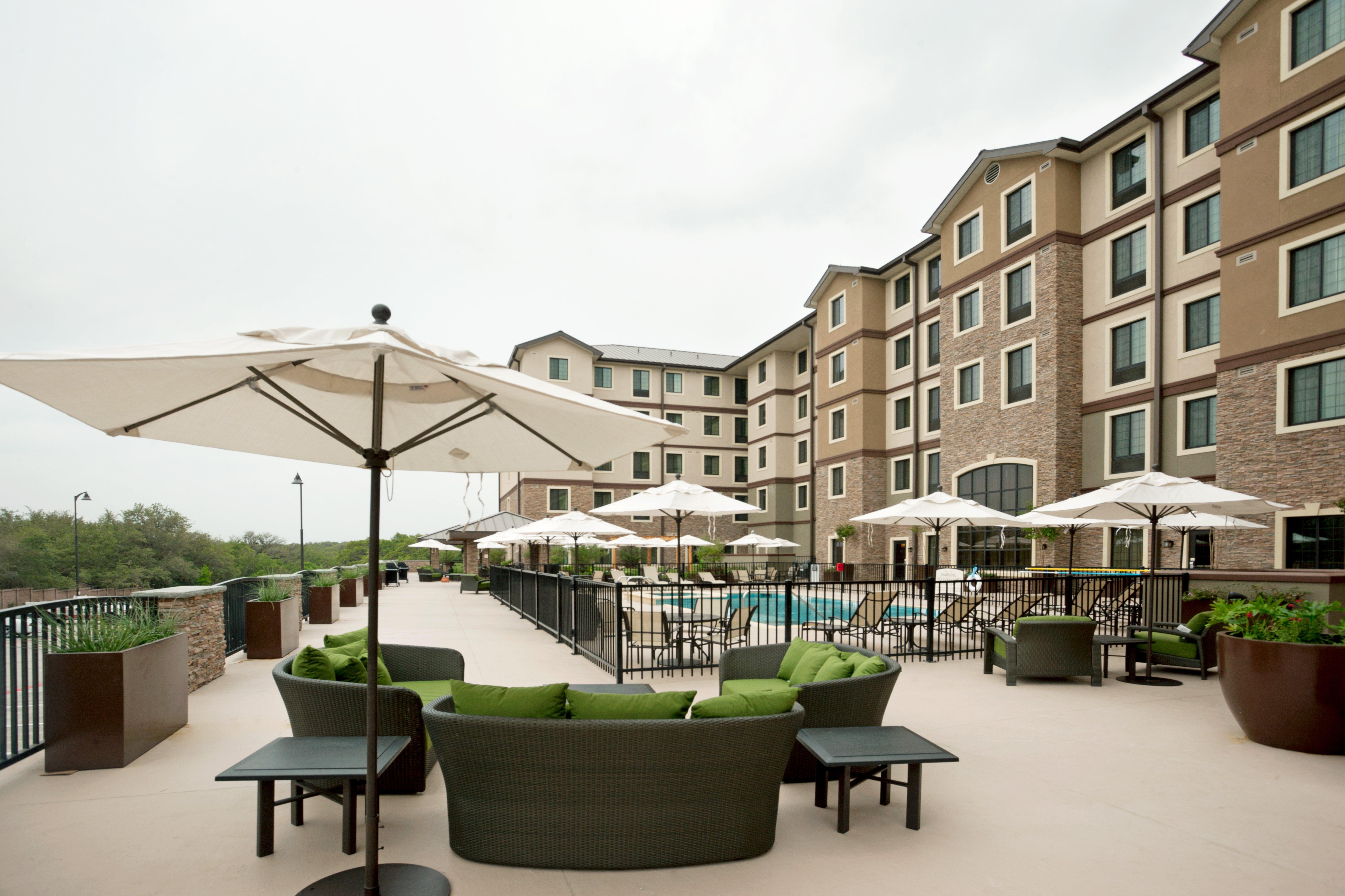 Staybridge Suites San Antonio-Stone Oak By Ihg Exterior photo
