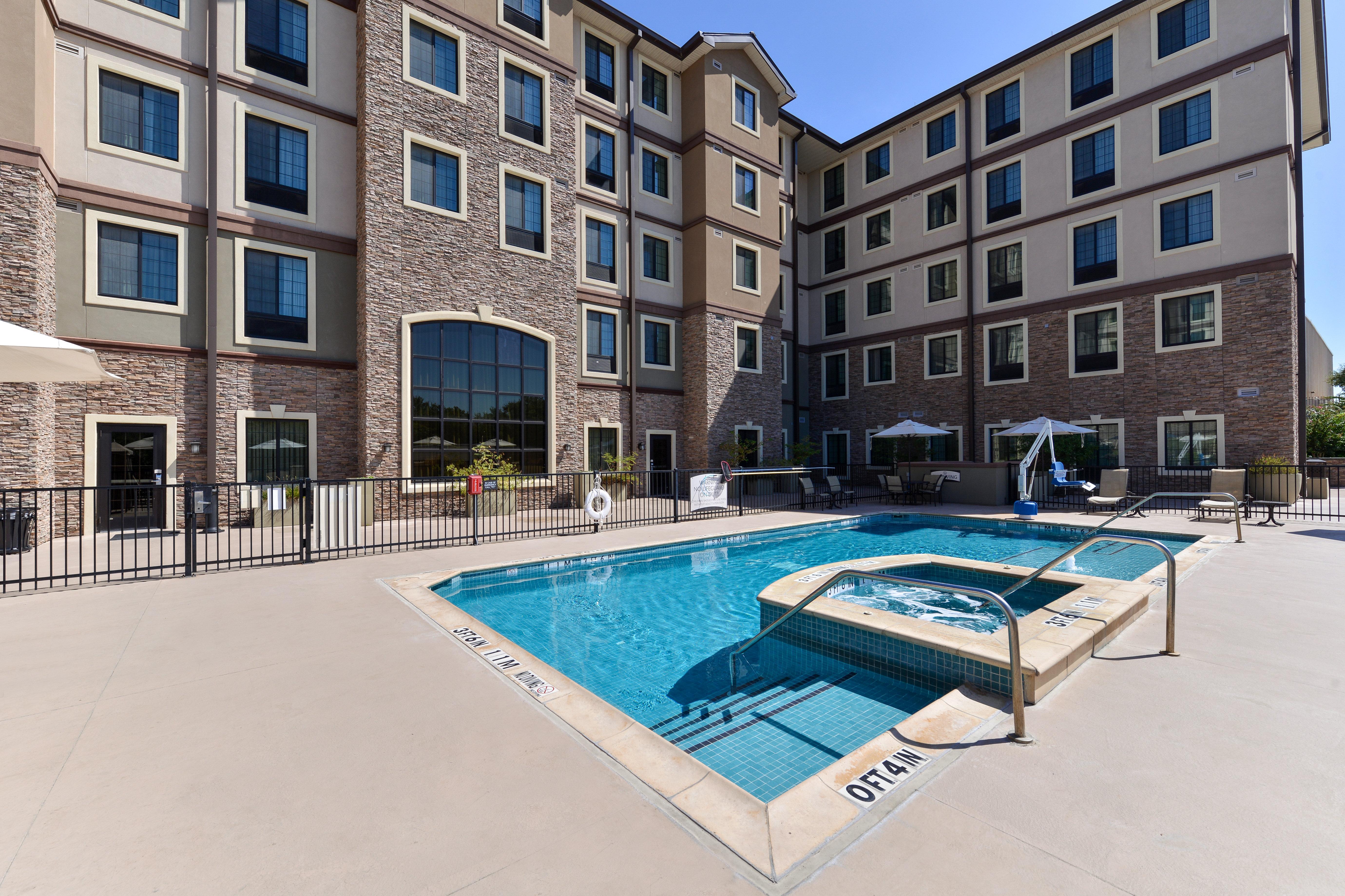 Staybridge Suites San Antonio-Stone Oak By Ihg Exterior photo