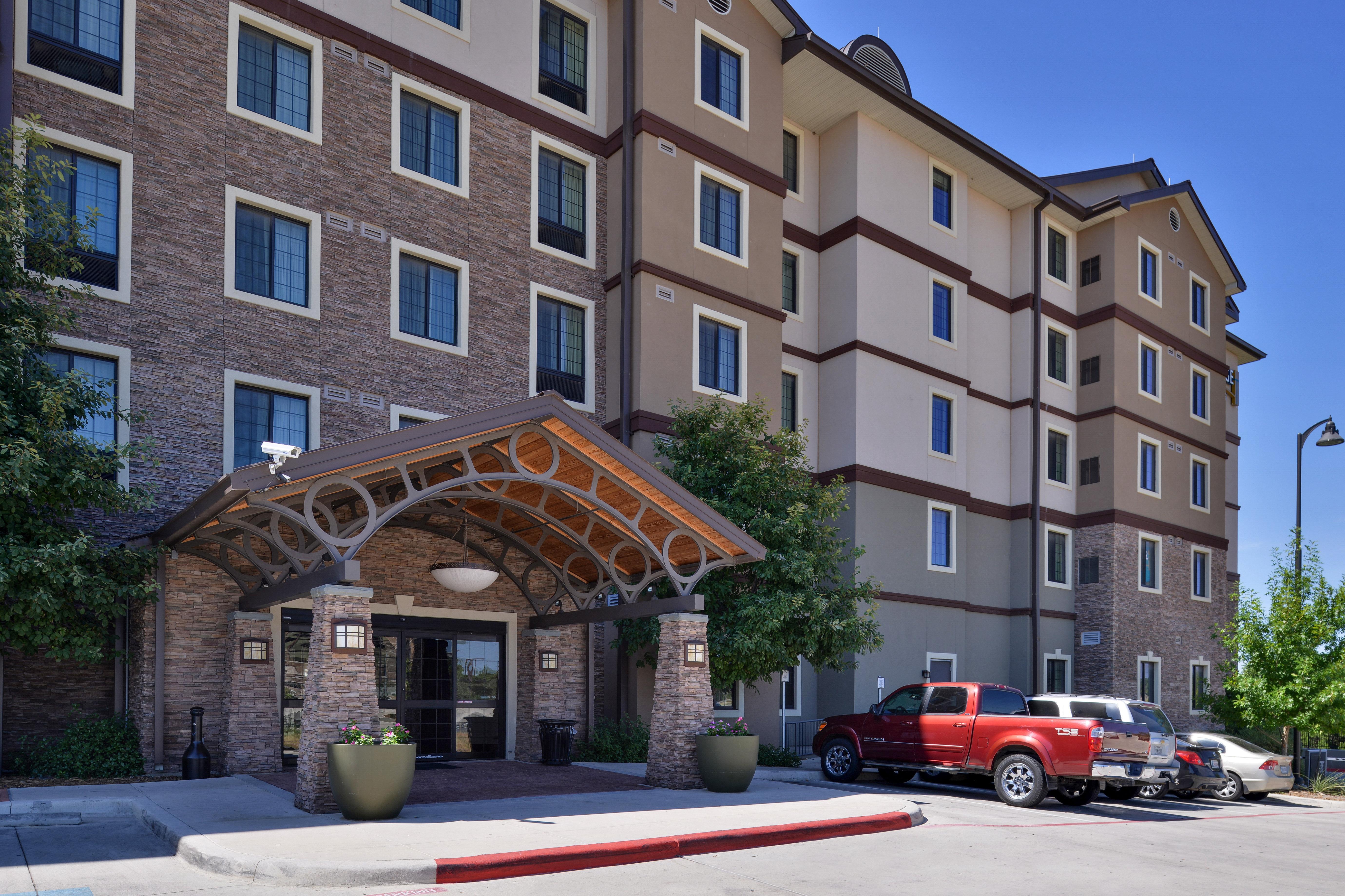 Staybridge Suites San Antonio-Stone Oak By Ihg Exterior photo