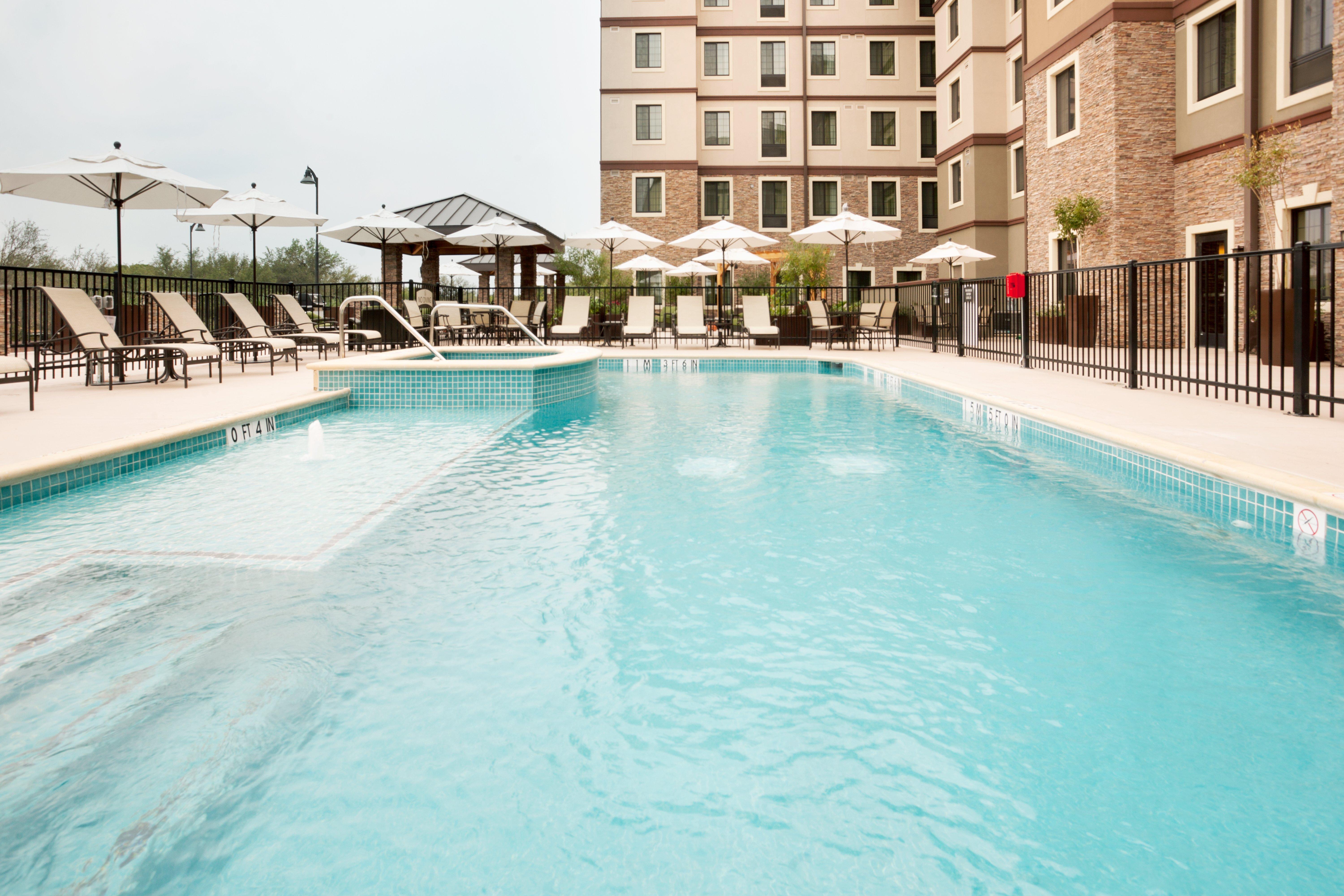 Staybridge Suites San Antonio-Stone Oak By Ihg Exterior photo